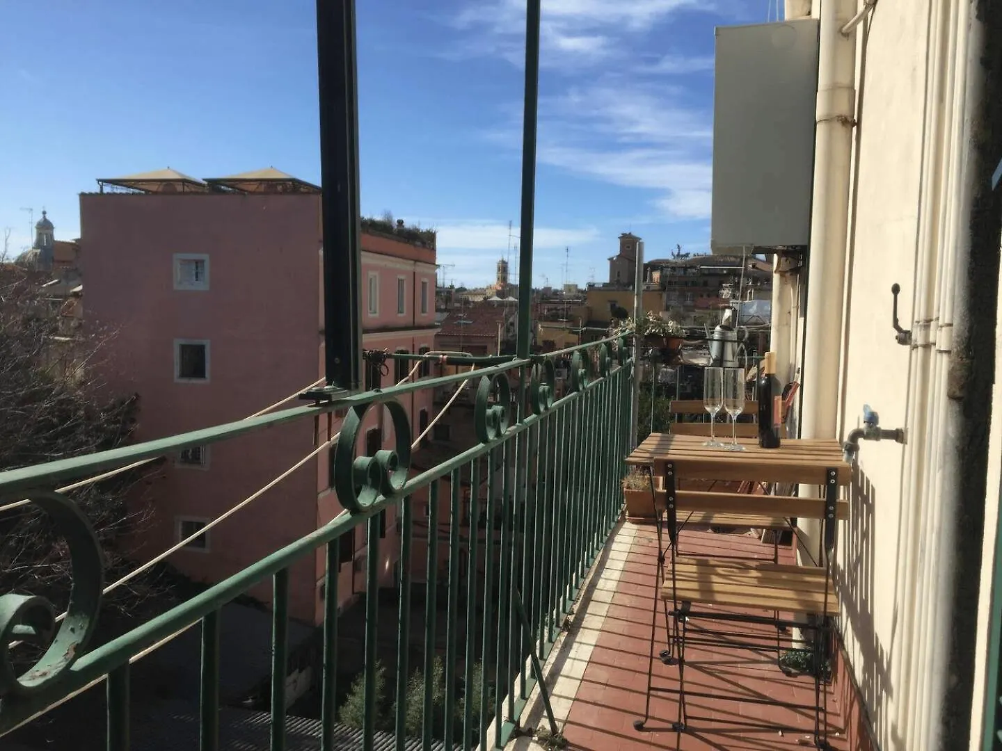 Rione Monty Balcony Studio Rome 0*,  Italy